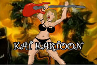 Kat Kartoon