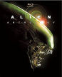 Alien Anthology (Blu-ray): Alien / Aliens / Alien3 / Alien: Resurrection