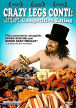 Crazy Legs Conti: Zen And The Art Of Competitive Eating