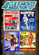 Cult Movie Marathon, Vol. 2: Angels From Hell / Chatterbox / The Naked Cage / Savage Island