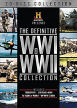 History Channel Presents: The Definitive WWI And WWII Collection
