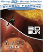 Galactic Adventures Double Feature: 3D Sun / Mars 3D