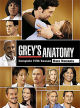 Grey's Anatomy: The Complete 5th Season