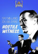 Hostile Witness