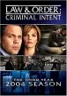 Law & Order: Criminal Intent: The 3rd Year