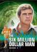 Six Million Dollar Man: Season 3