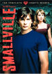 Smallville: The Complete 4th Season