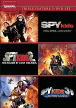 Spy Kids 3-Movie Collection: Spy Kids / Spy Kids 2: Island Of Lost Dreams / Spy Kids 3-D: Game Over