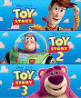  Toy Story Trilogy