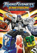 Transformers Energon #1 - 4: The Ultimate Collection