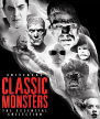  Universal Classic Monsters: The Essential Collection
