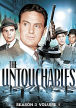 Untouchables: Season 3, Vol. 1